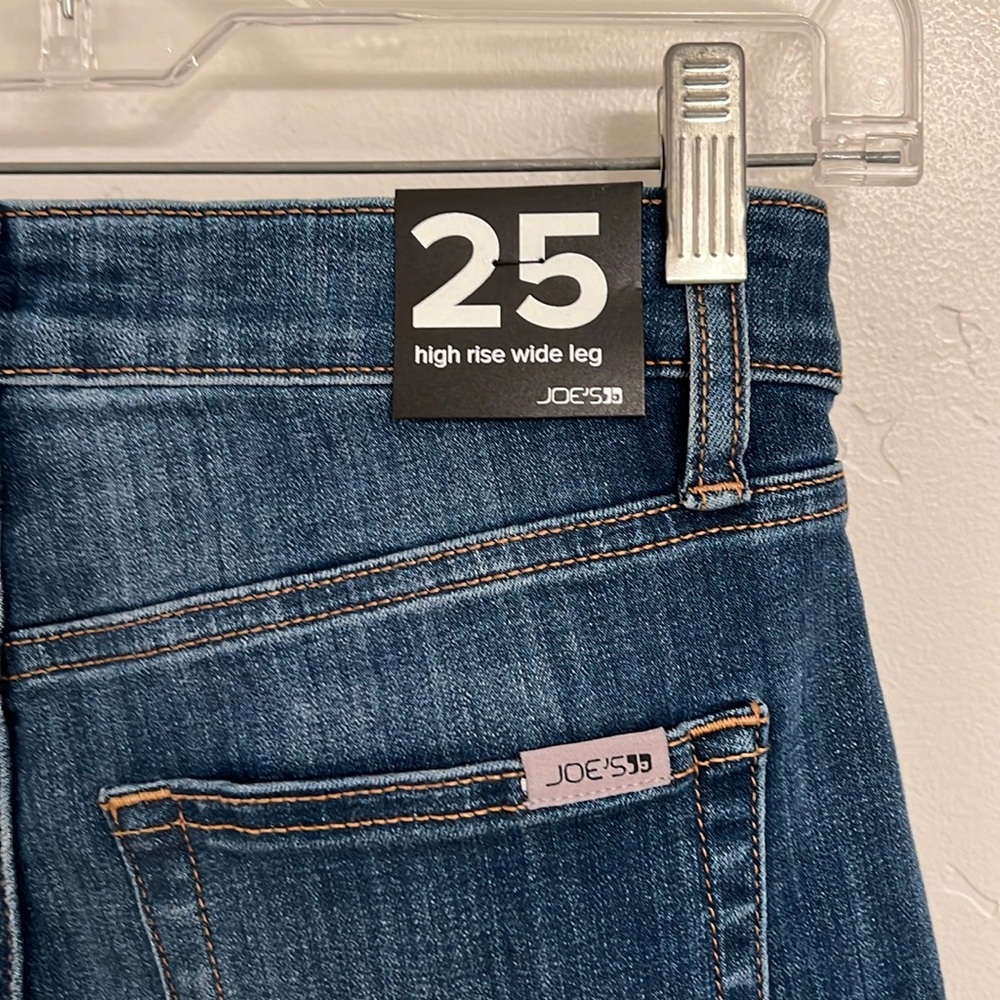 NWT Joe’s Jeans Wide Leg